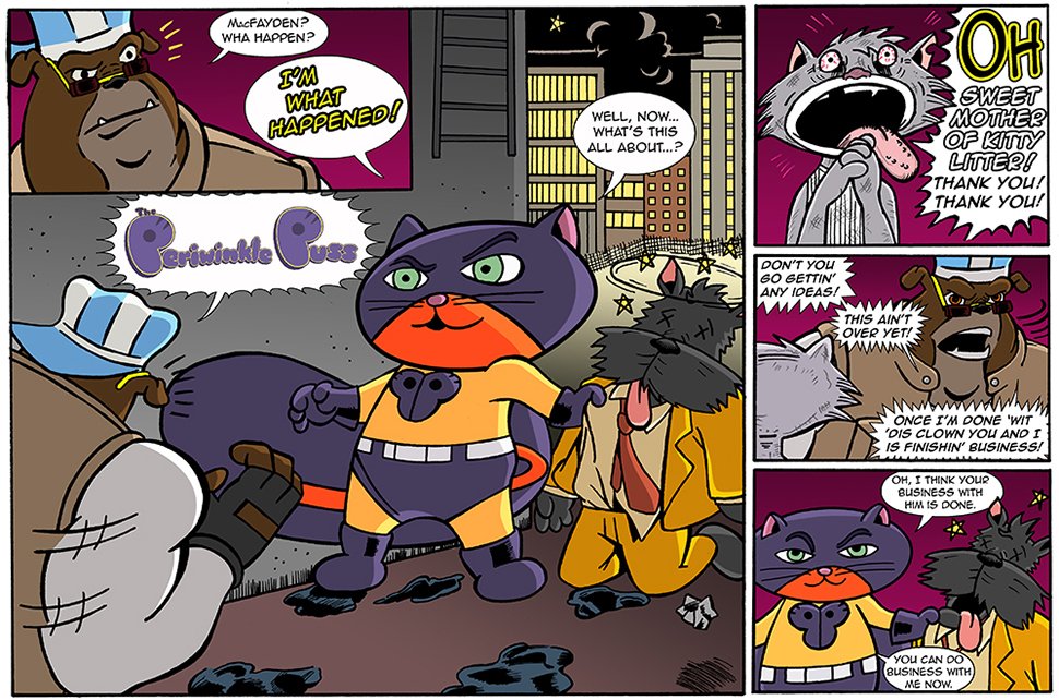 Periwinkle Puss Chapter One Page 3