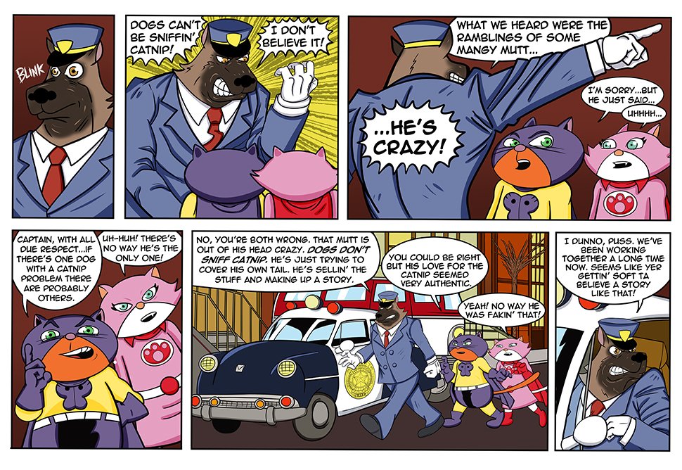 Periwinkle Puss Chapter Two Page Ten